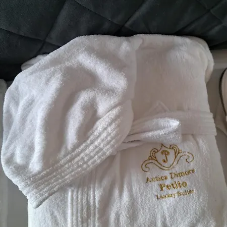 Antica Dimora Petito Luxury 4* Matera