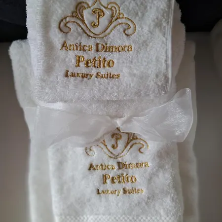Antica Dimora Petito Luxury 4* Matera