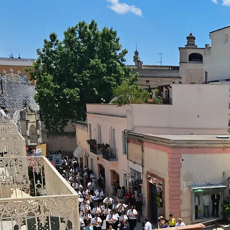 Antica Dimora Petito Luxury Frühstückspension 4*