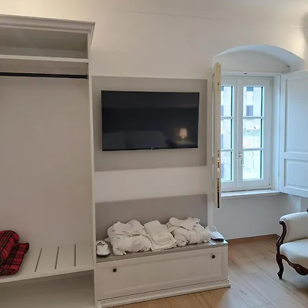 فندق مبيت وإفطار Antica Dimora Petito Luxury ماتيرا