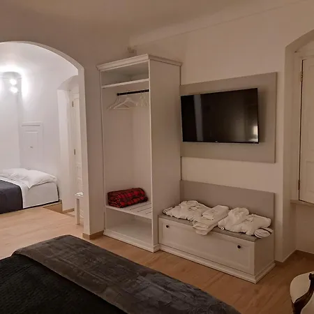 Antica Dimora Petito Luxury Frühstückspension Matera