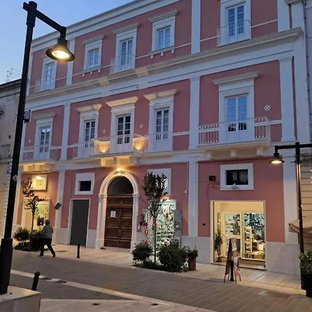 Frühstückspension Antica Dimora Petito Luxury