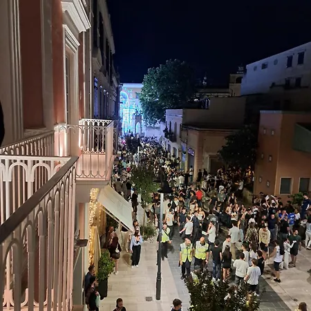 Antica Dimora Petito Luxury Frühstückspension Matera