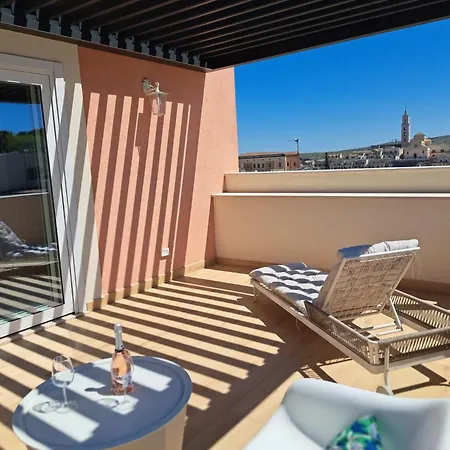 Antica Dimora Petito Luxury Matera