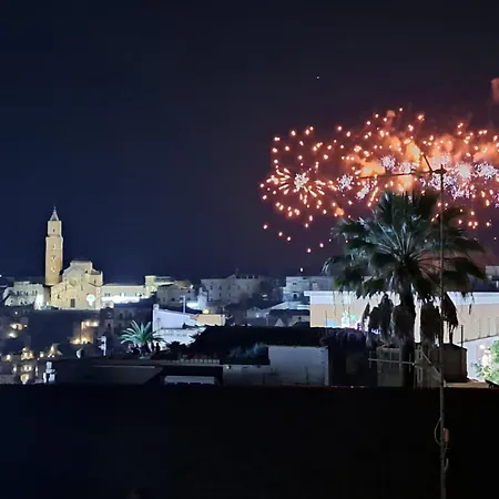 Antica Dimora Petito Luxury Matera