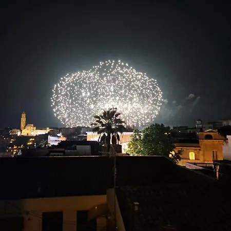 Antica Dimora Petito Luxury Frühstückspension Matera