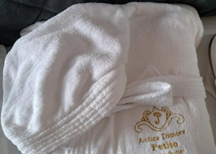 Antica Dimora Petito Luxury 4* ماتيرا