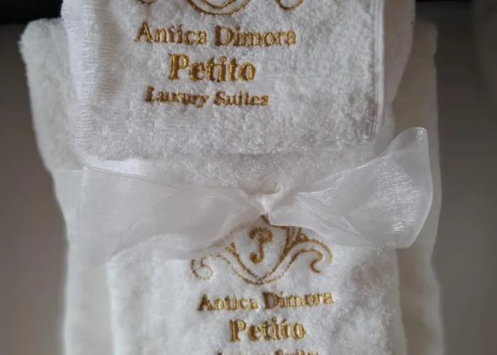 Antica Dimora Petito Luxury 4* מטרה
