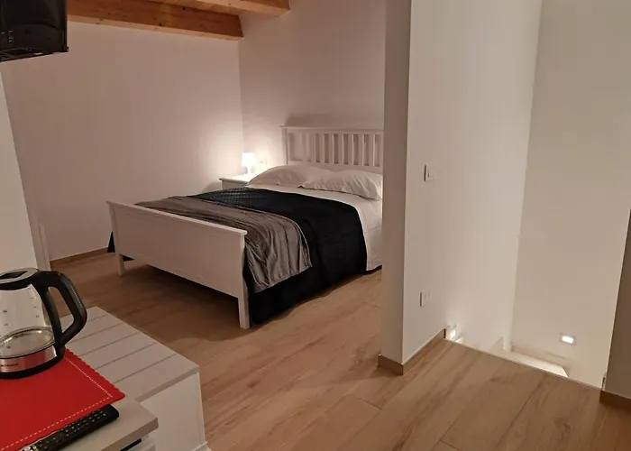 Antica Dimora Petito Luxury 4* מטרה