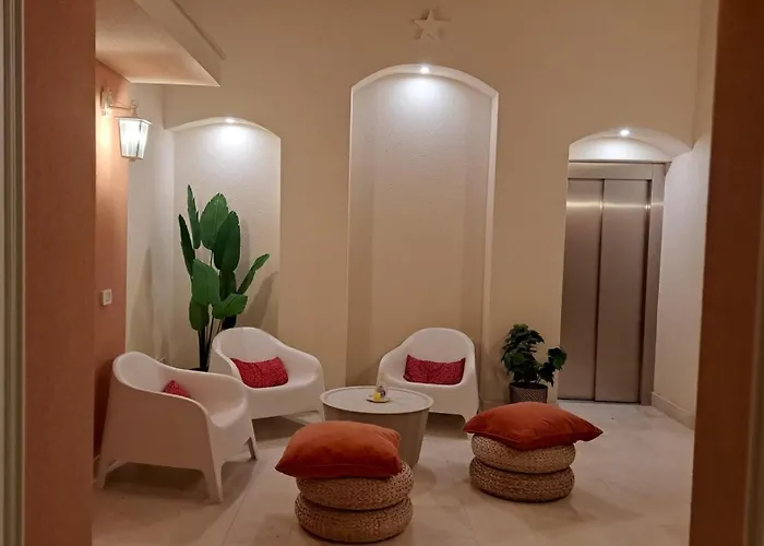 Antica Dimora Petito Luxury فندق مبيت وإفطار 4*