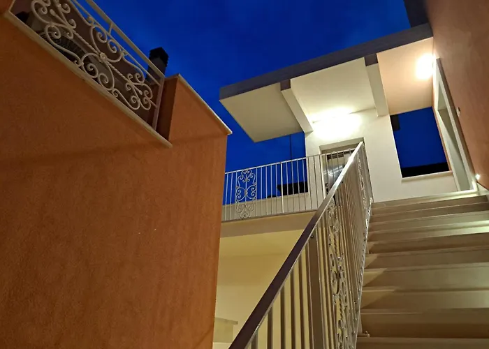 Antica Dimora Petito Luxury 4* מטרה