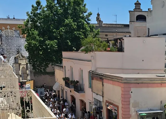 Antica Dimora Petito Luxury לינה וארוחת בוקר 4*