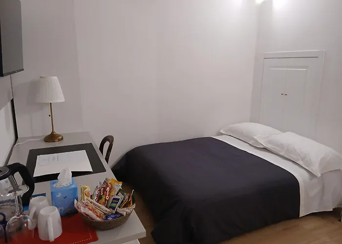 Antica Dimora Petito Luxury 4* מטרה