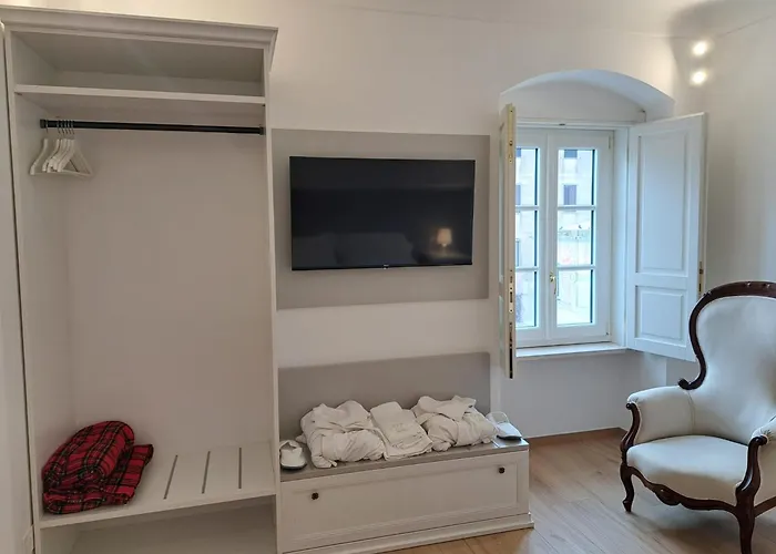 فندق مبيت وإفطار Antica Dimora Petito Luxury ماتيرا