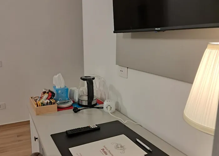 Antica Dimora Petito Luxury فندق مبيت وإفطار 4*