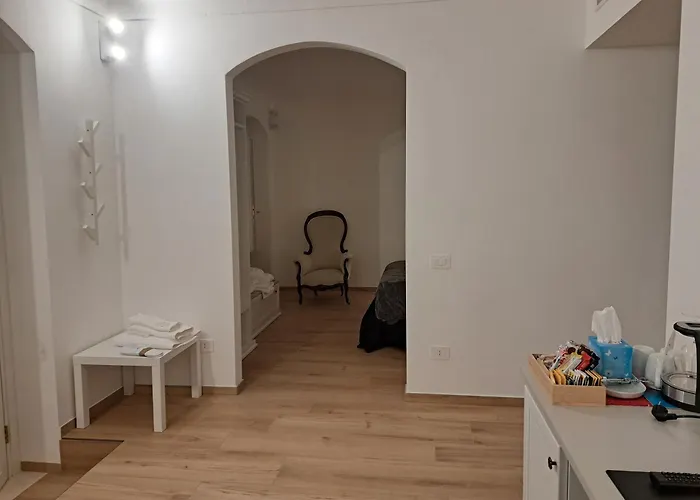 Antica Dimora Petito Luxury فندق مبيت وإفطار ماتيرا