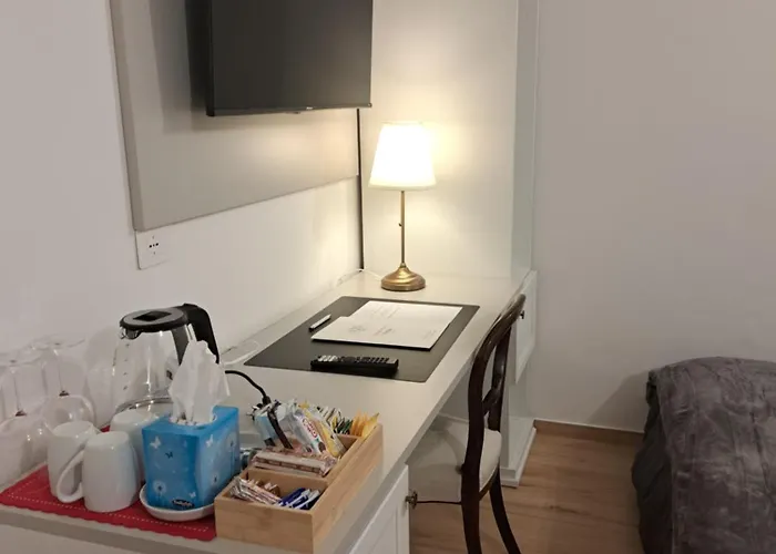 فندق مبيت وإفطار Antica Dimora Petito Luxury 4*