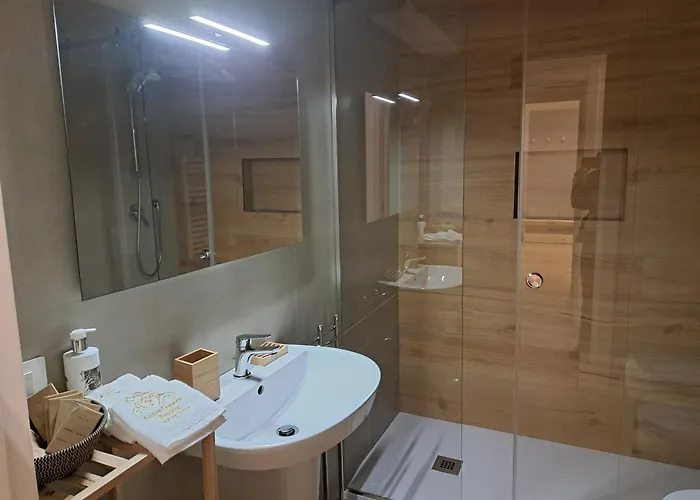 فندق مبيت وإفطار Antica Dimora Petito Luxury ماتيرا