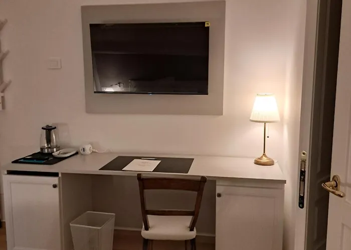 Antica Dimora Petito Luxury לינה וארוחת בוקר 4*