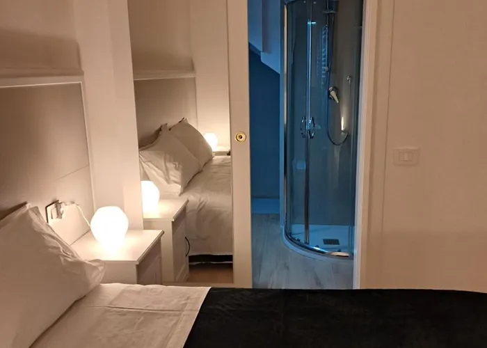 לינה וארוחת בוקר Antica Dimora Petito Luxury מטרה